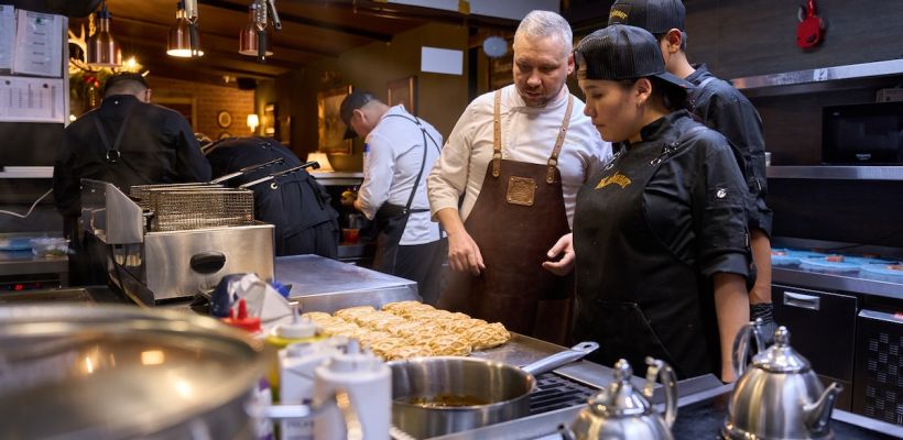 Стали известны рестораны-победители фестиваля «Вкус Якутии»