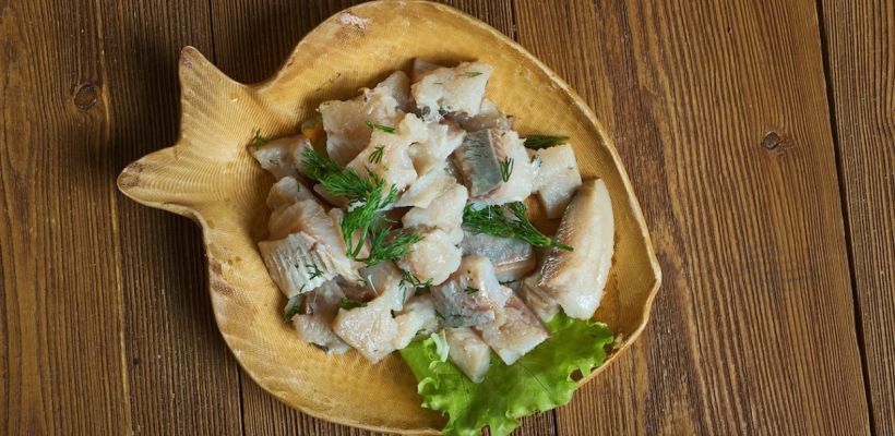 Якутский салат «Индигирка» снова попал в рейтинг худших блюд мировой кухни