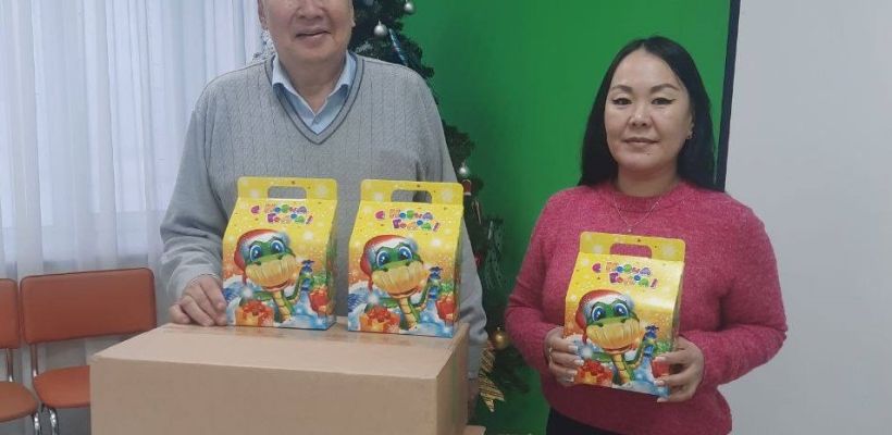 Компания «Сахамедстрах» приняла участие в ежегодных акциях