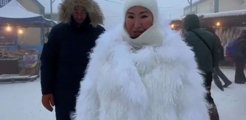 «Во что одеваются продавцы?». Казахстанцы испытали шок, увидев видео с Крестьянского рынка Якутска