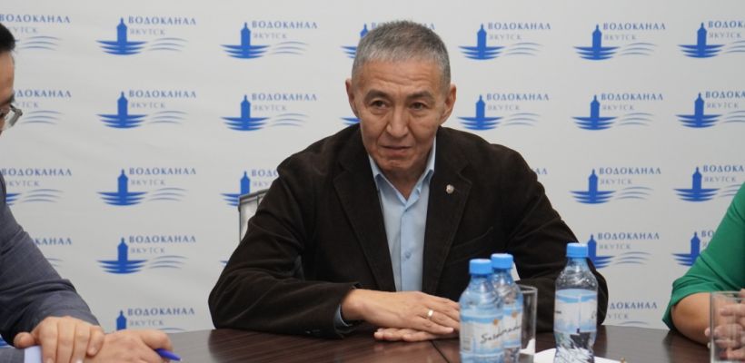 В АО "Водоканал" всерьез занялись подготовкой кадров для предприятия