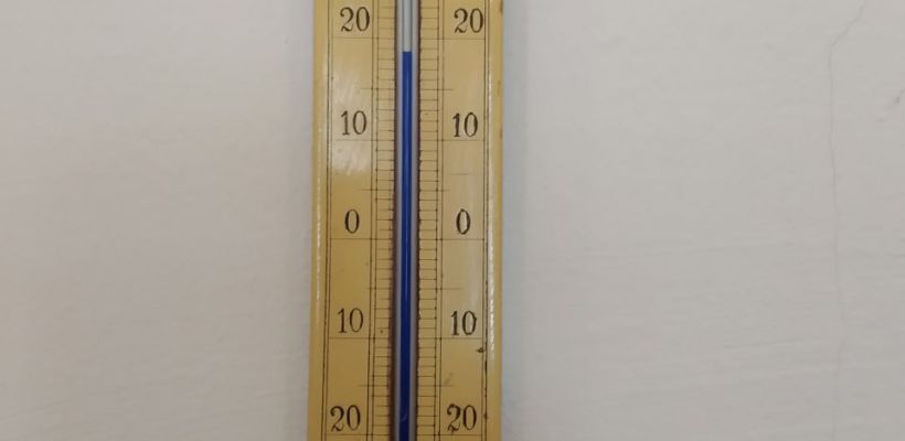 Декабрь 1915 года в Якутске выдался морозным