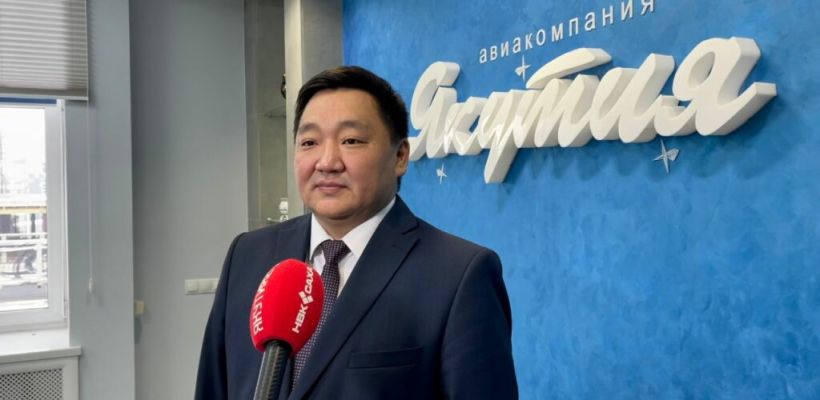 За что могли не продлить контракт с гендиректором АК «Якутия»