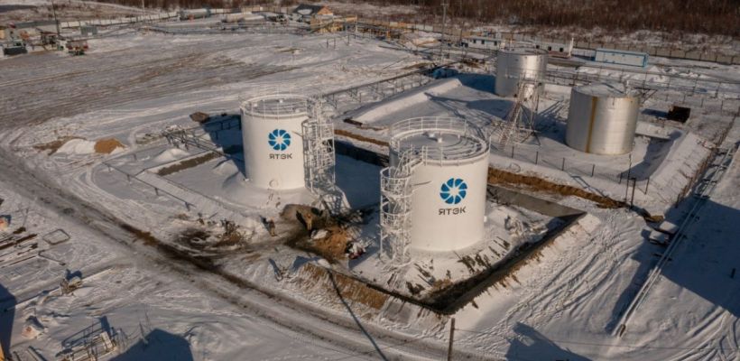 ЯТЭК завершила ключевой этап модернизации  Сборного пункта СВГКМ