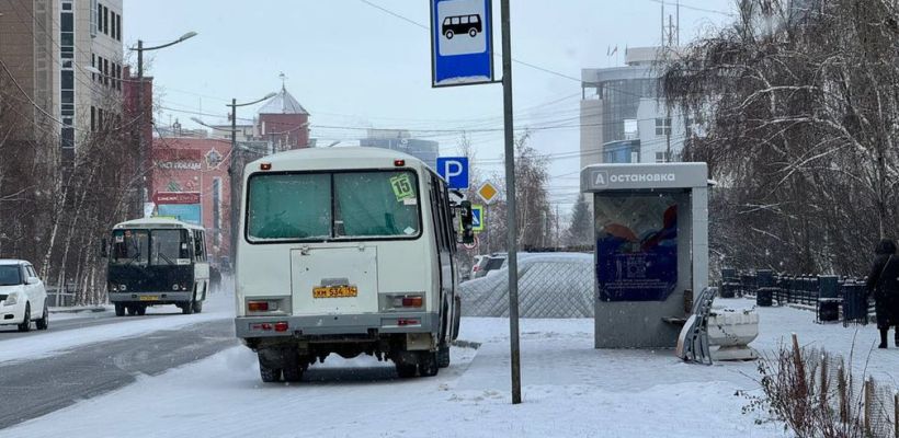 В Якутске пассажиры советуют ввести новый автобусный маршрут по Кальвица-Пирогова-Петра Алексеева