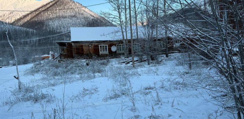 В Якутии найден поселок, в котором живут 7 человек. Их обслуживают 7 работников