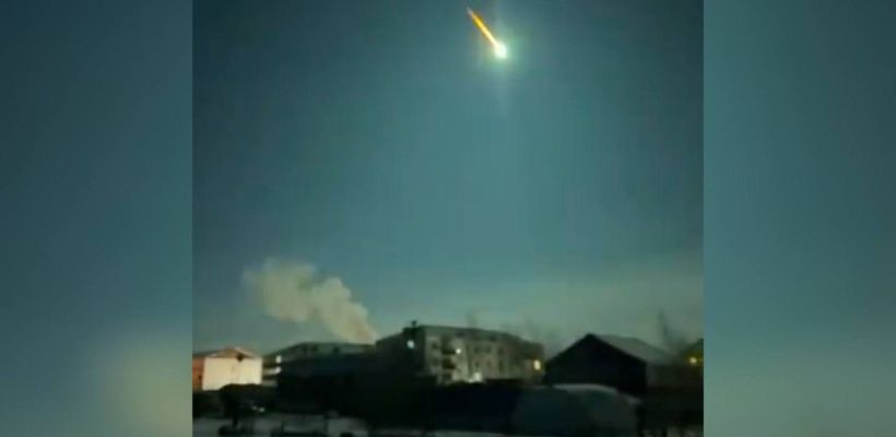 В 1910 году комету Галлея наблюдали в Якутске