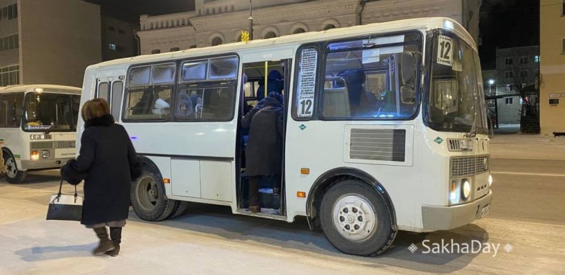 В Якутске водители-забастовщики 12-го маршрута будут уволены