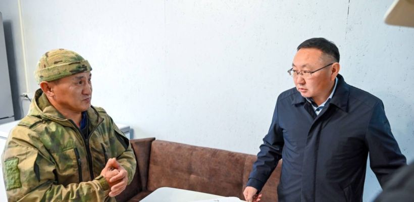 План соцгаза в Якутии снова перевыполнен