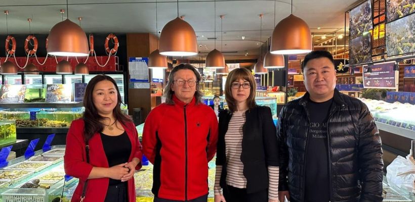 Якутские студенты-повара будут стажироваться в Китае