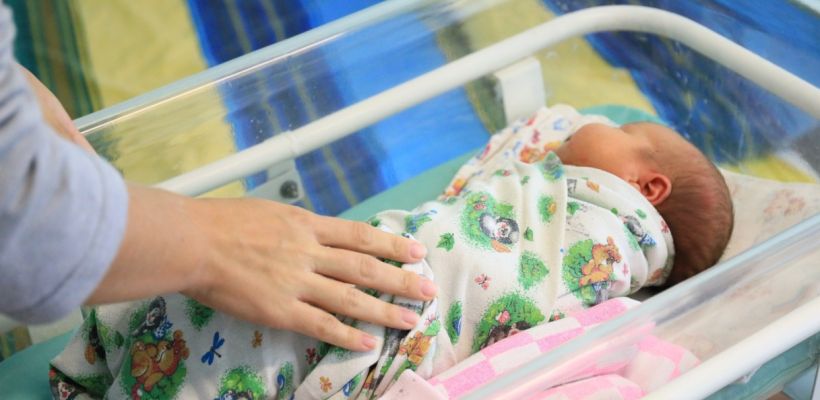 Самые популярные имена малышей в ноябре