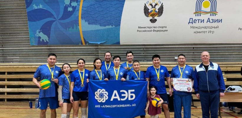 АЭБ — чемпион Банкиады второй год подряд!