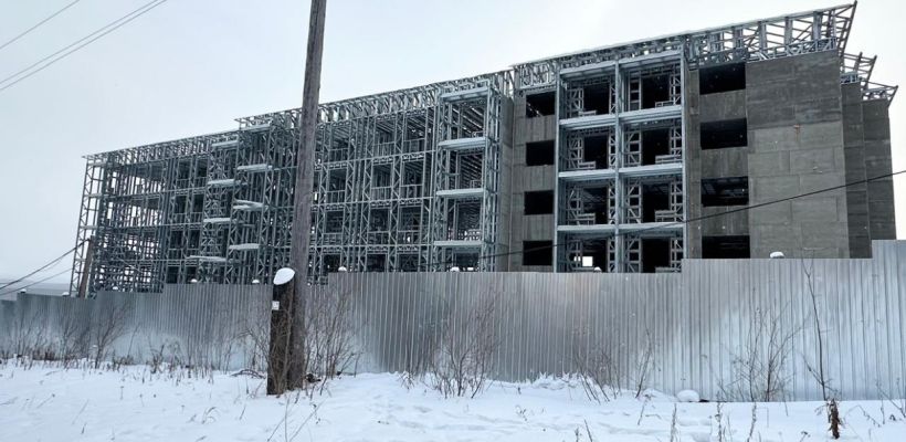 Строительство нового квартала «Р» в Нерюнгри грозит очередным провалом