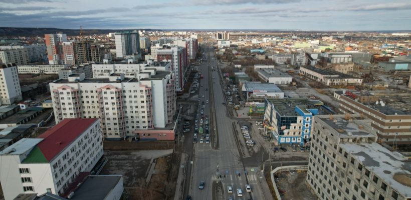 Глава Якутии заявил о рекордном объеме вводимого жилья. Большая часть — частные дома