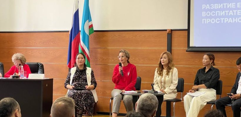 В «Движении первых» не собираются отбирать здание у ДШИ и художественной школы: «Нам грех жаловаться, мы в центре – это удобно»