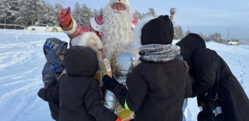 Сколько стоят Деды Морозы по вызову в Якутске?