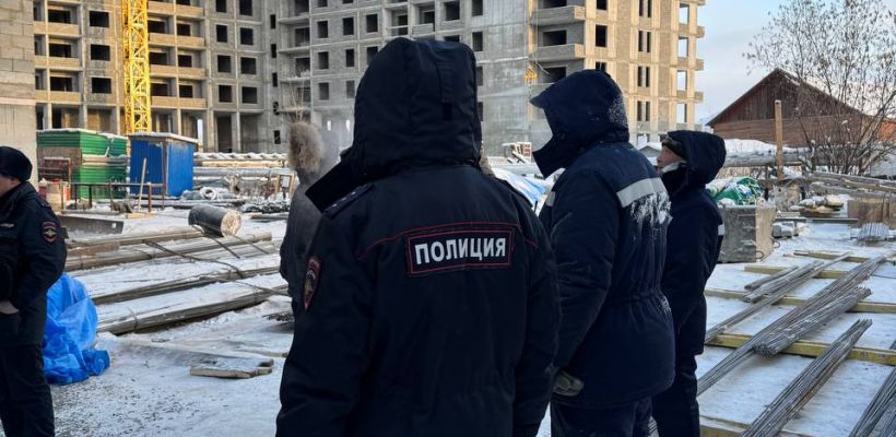 Путин подписал указ о высылке нелегальных мигрантов