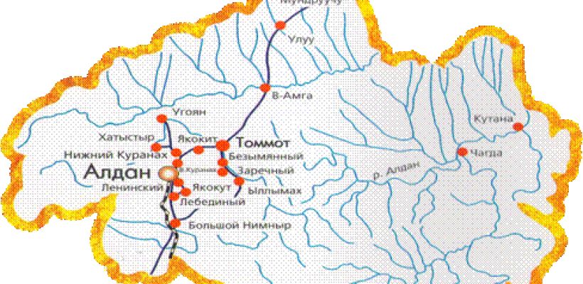 Накануне нового года, в селе Чагда Алданского района дети и пенсионеры остались без зимника