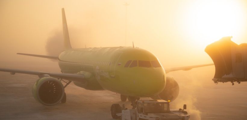 Аэропорт Якутск сможет принимать и отправлять самолёты при более густом тумане