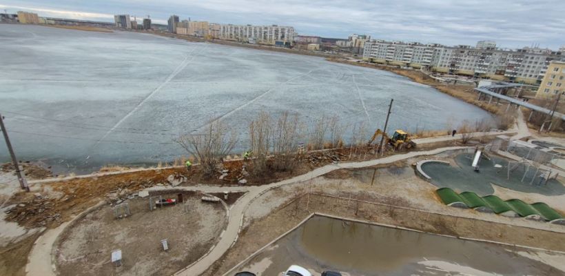 Озеру Сайсары присвоен статус объекта культурного наследия