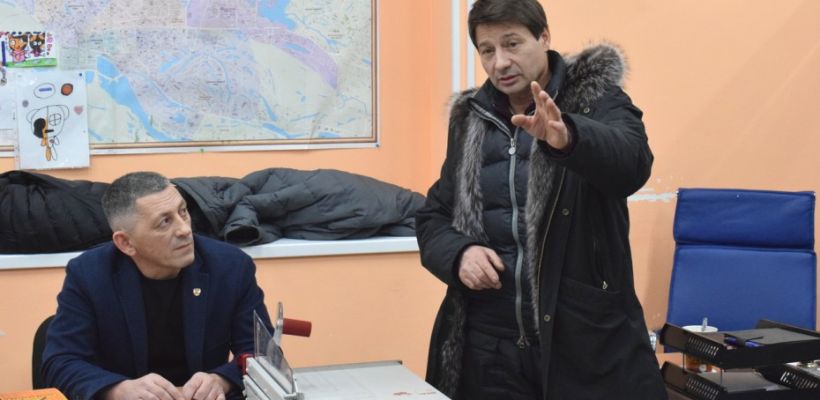 Якутский депутат Владимир Федоров ответил на вопрос, не пользуется ли он ситуацией вокруг автобусов для политического хайпа