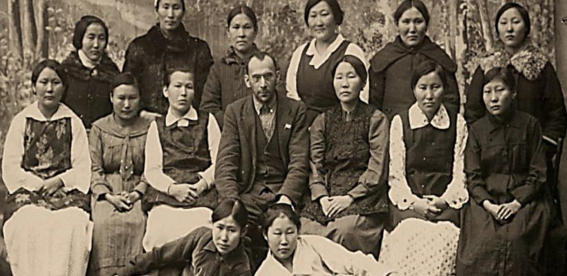 Исторический факт: калым в Якутии отменили только в 1924 году