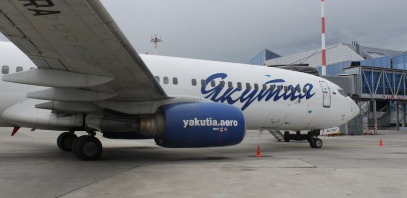 Авиакомпании «Якутия» требуется из бюджета 3,2 миллиарда рублей