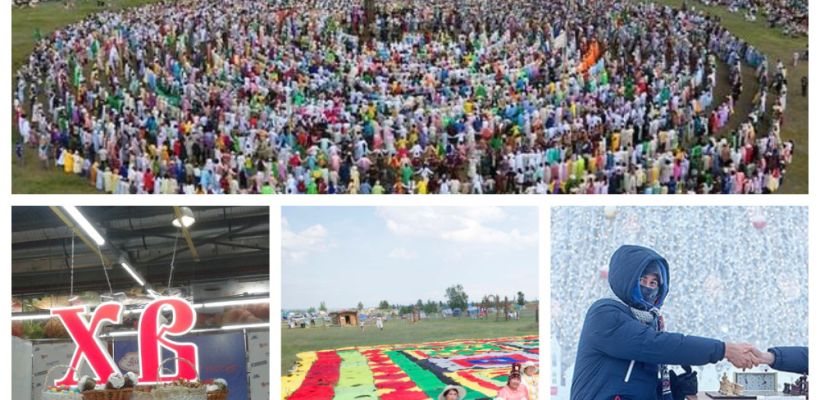 В Якутии установлено 12 рекордов: три мировых и девять российских