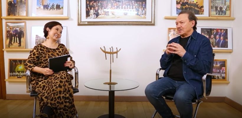 Якутский режиссер Андрей Борисов: мой фильм «Тайна Чингис-Хаана» был номинирован на Оскар