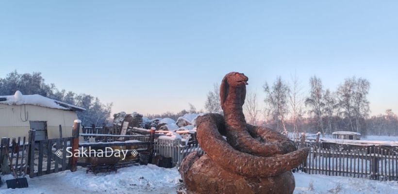 Дождались! Иван Боппосов завершил Змею из балбаха