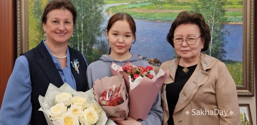 Карина Чикитова: "Мечтаю стать стоматологом и стюардессой!"