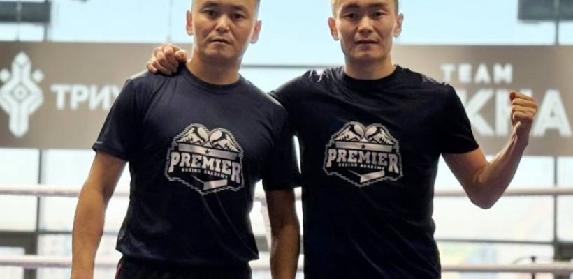 Василий Егоров объявит о завершении карьеры после боя на турнире «Вызов Севера»