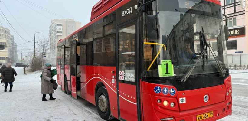В Якутске проезд на городском транспорте повысят весной