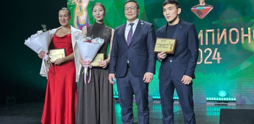 В Якутии выбрали лучшего спортсмена