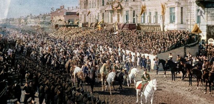 Коронационный сборник 14 мая 1896 года: С соизволения Его Императорского Величества Государя Императора