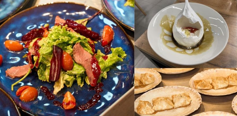 «Тарталетка с тугунком, керчэх Павлова, вонтоны с уткой»: Разбор лучших блюд фестиваля «Вкус Якутии»