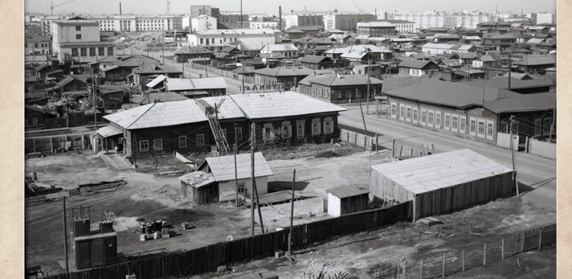 Застывшее время одной фотографии