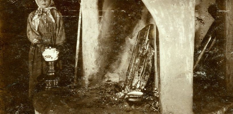 Как Крафт спас Якутск: глинобитные камельки против пожаров