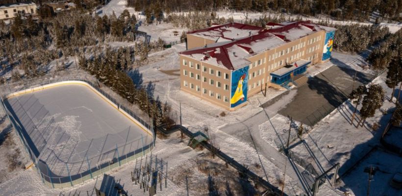 Инженерные классы и новые возможности: Кысыл-Сырская школа делает шаг в будущее