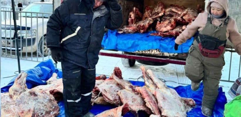 Организаторы «Декабрьской ярмарки» в Якутске объяснили снижение цен на мясо и рыбу. Распродажа начнется в ближайшие выходные