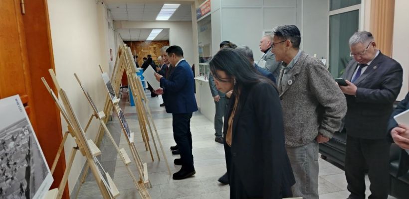 Представлены неизвестные фотографии Якутска