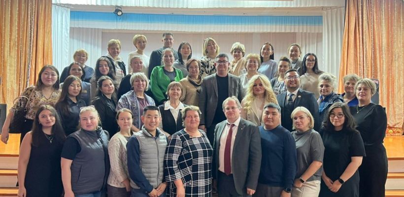 Кысыл-Сыр готовится стать образовательным центром нефтегазовой отрасли