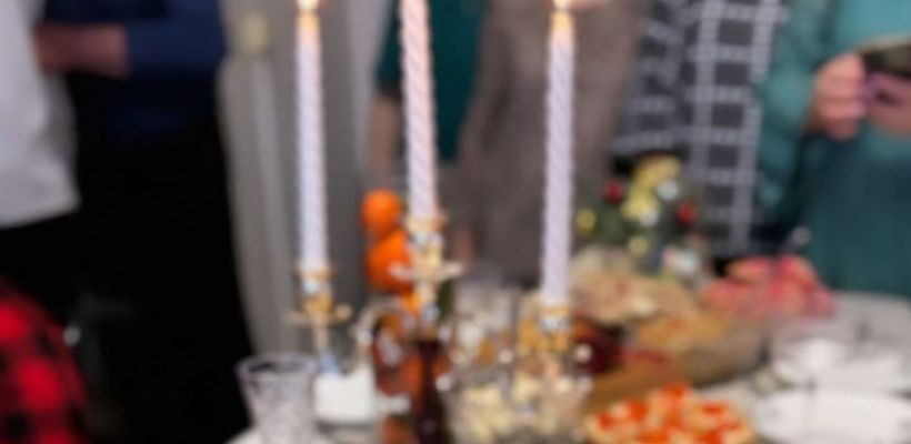 3 простых правила, чтобы избежать конфликтов на Новый год