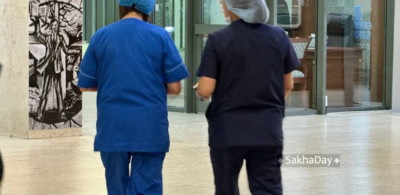 Наблюдается ли в Якутии дефицит физраствора?