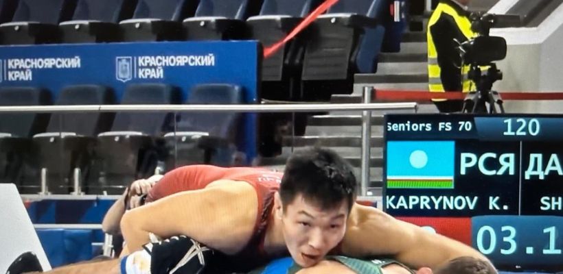 Новости первого дня Кубка Ярыгина: Капрынов и Павлов вышли в финал