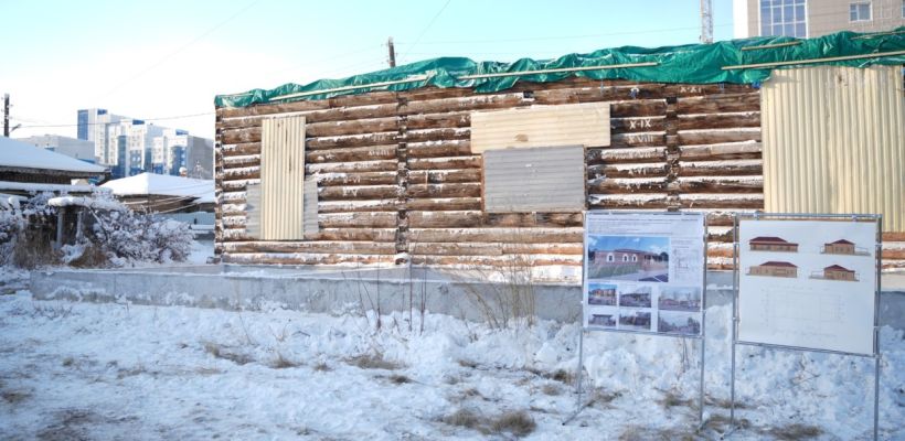 Что построят в "Старом городе-2"?