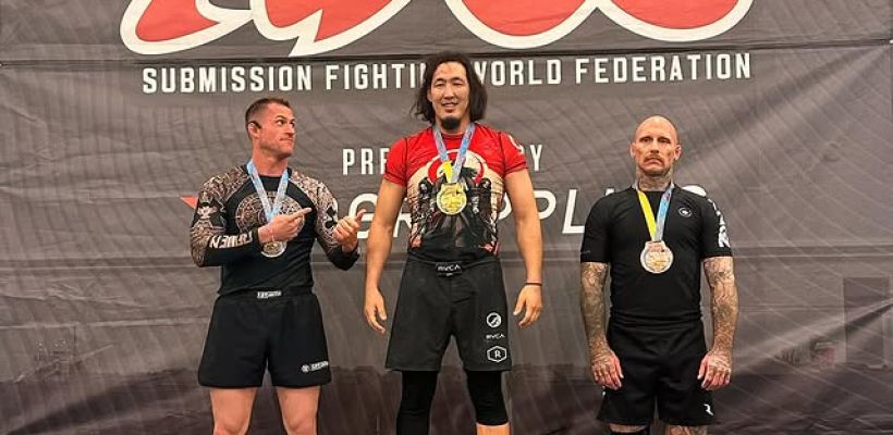 Якутянин стал чемпионом Калифорнии