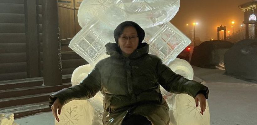 Сардана Авксентьева: Якутяне вполне способны выбирать, кто будет управлять городом