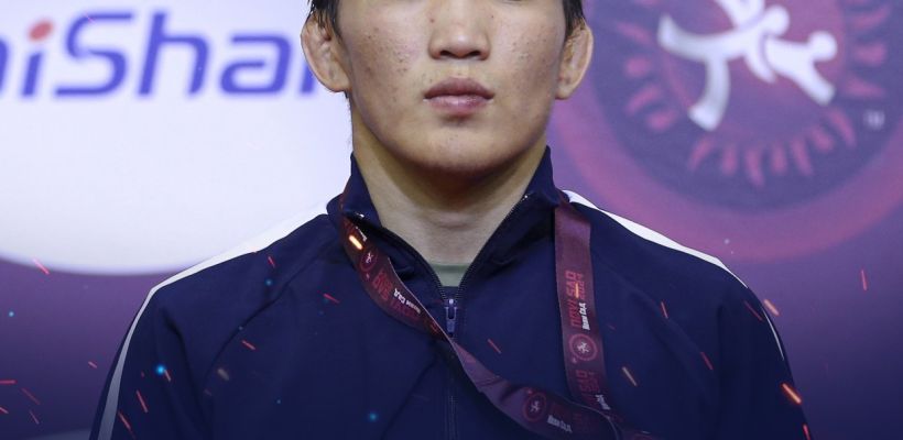 Лев Павлов: "Цель у меня одна - выиграть на Олимпиаде в Лос-Анжелесе"