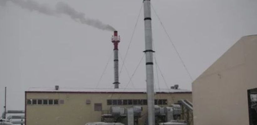 В котельной села Жиганск запустили в работу седьмой котёл